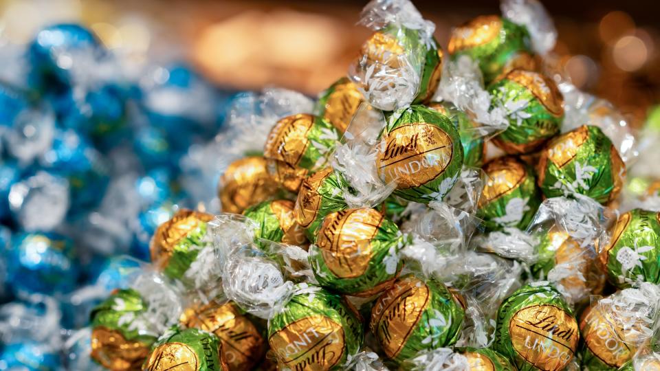 Discover Lindt's Chocolate Paradise: Now Open In Central London Discover Lindt's Chocolate Paradise: Now Open In Central London