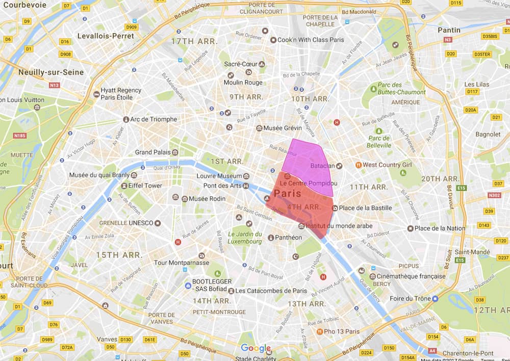 Discover The Best Areas To Stay In Paris: A Neighborhood Guide Discover The Best Areas To Stay In Paris: A Neighborhood Guide