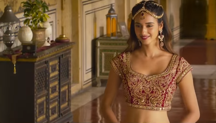 Disha Patani's Birthday Tribute To Jackie Chan: A Kung Fu Yoga Reunion Disha Patani's Birthday Tribute To Jackie Chan: A Kung Fu Yoga Reunion