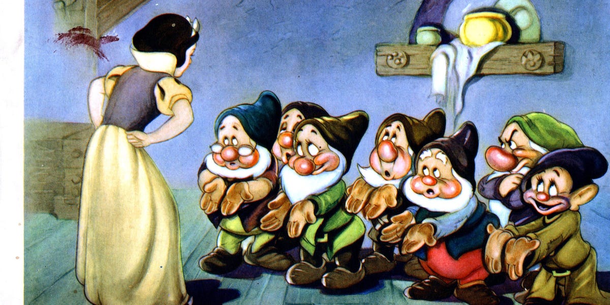 Disney's Solution To A Major Snow White Live-Action Problem Disney's Solution To A Major Snow White Live-Action Problem