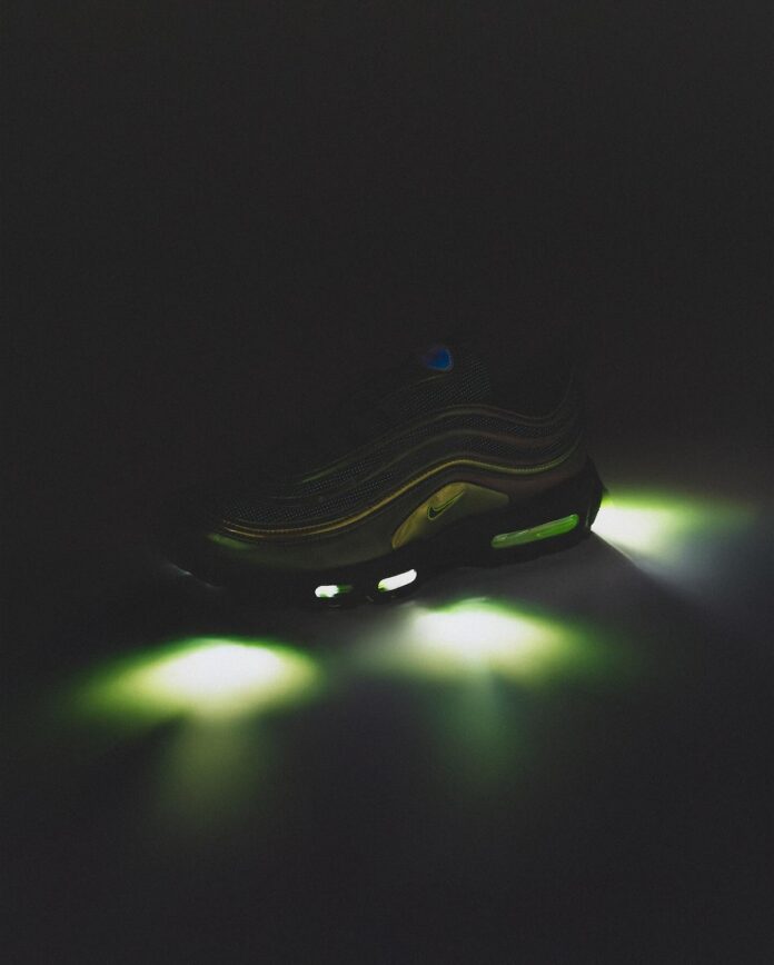 Division Street X Nike Air Max 95/97 Division Street X Nike Air Max 95/97