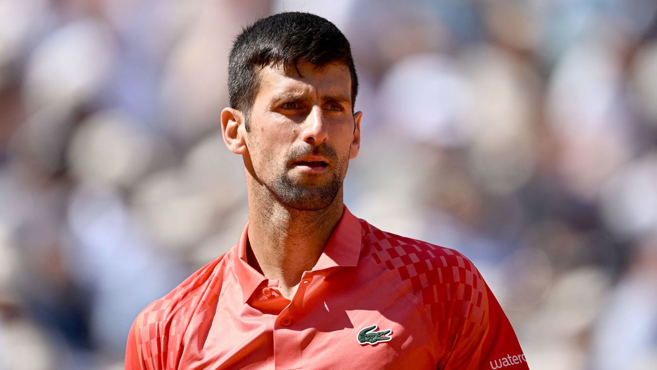 Djokovic And Sinner's French Open Showdown: A Test Of Will Djokovic And Sinner's French Open Showdown: A Test Of Will