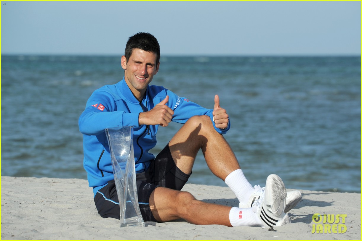 Djokovic Miami Açık Finaline Ulaştı Djokovic Miami Açık Finaline Ulaştı