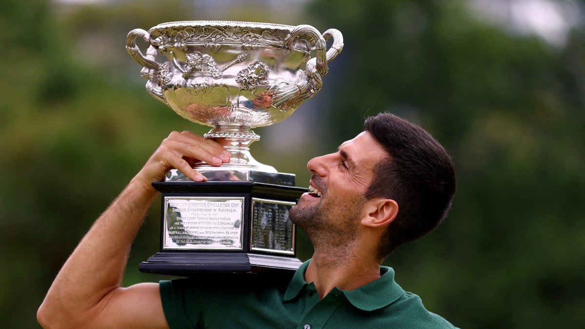 Djokovic, Nadal'ın Rekorunu Geçti: Ayrıntılar Ve Analiz
