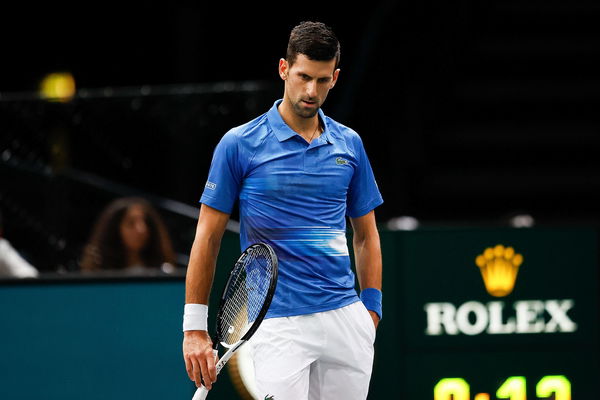 Djokovic's Player Union: A Legal Battle Against Tennis Authorities