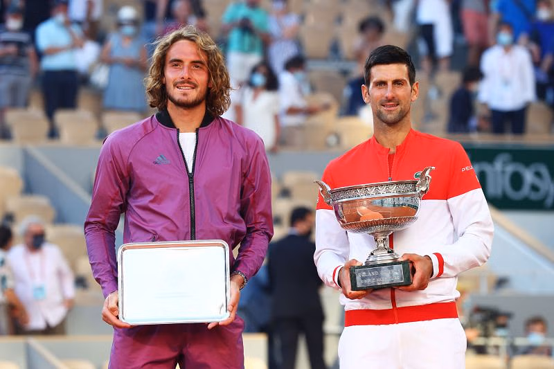 Djokovic's Strong Start At Roland Garros; Gauff And Andreeva Triumph