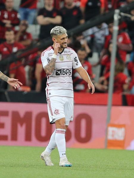 Doblete De Arrascaeta Garante Triunfo Do Flamengo No Brasileirão Contra O Grêmio Doblete De Arrascaeta Garante Triunfo Do Flamengo No Brasileirão Contra O Grêmio