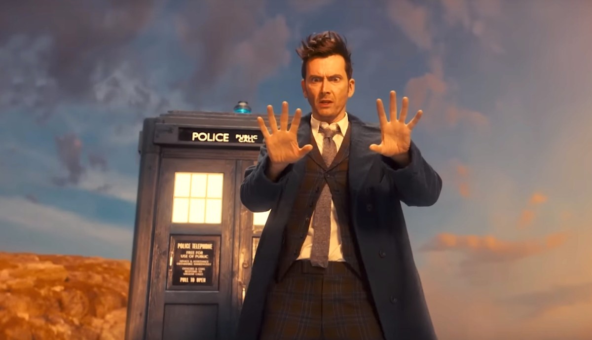 Doctor Who's Future Uncertain: Russell T Davies' Hints At A Potential Hiatus Doctor Who's Future Uncertain: Russell T Davies' Hints At A Potential Hiatus