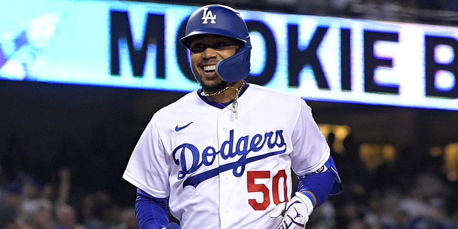 Dodger Mookie Betts Misses Freeway Series Opener Due To Illness Dodger Mookie Betts Misses Freeway Series Opener Due To Illness