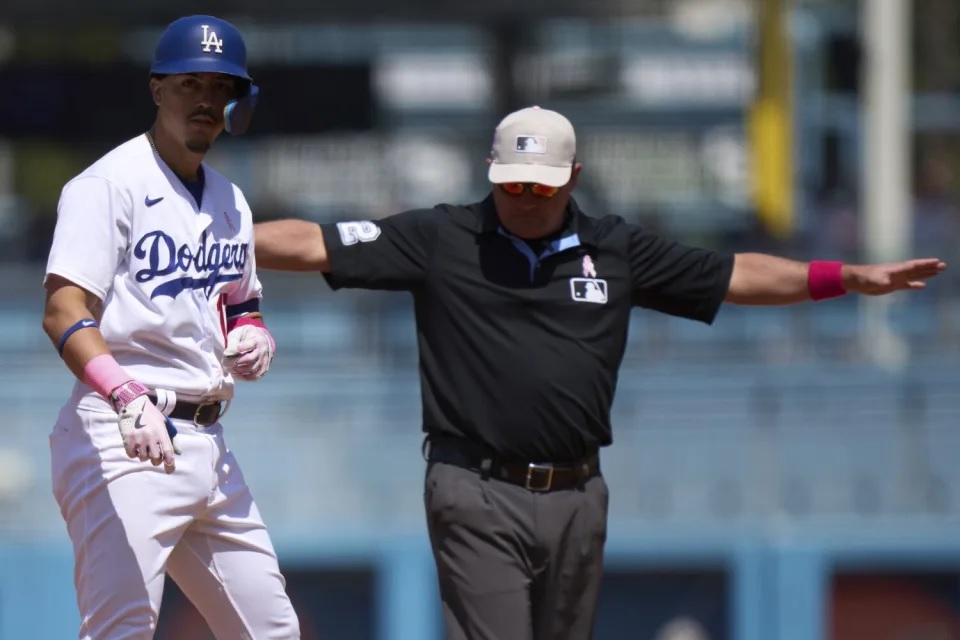 Dodgers And Padres: Unblemished Starts In The NL West Dodgers And Padres: Unblemished Starts In The NL West