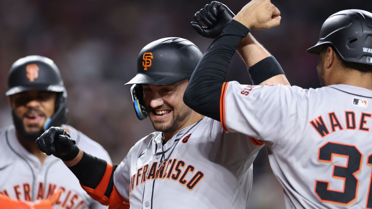 Dodgers Bet On Conforto: A Hernandez-Style Revival? Dodgers Bet On Conforto: A Hernandez-Style Revival?