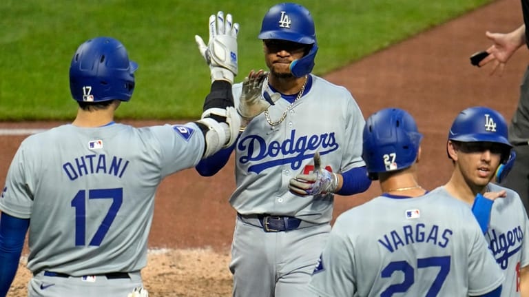 Dodgers Bet On Conforto Following Hernandez's Success Dodgers Bet On Conforto Following Hernandez's Success