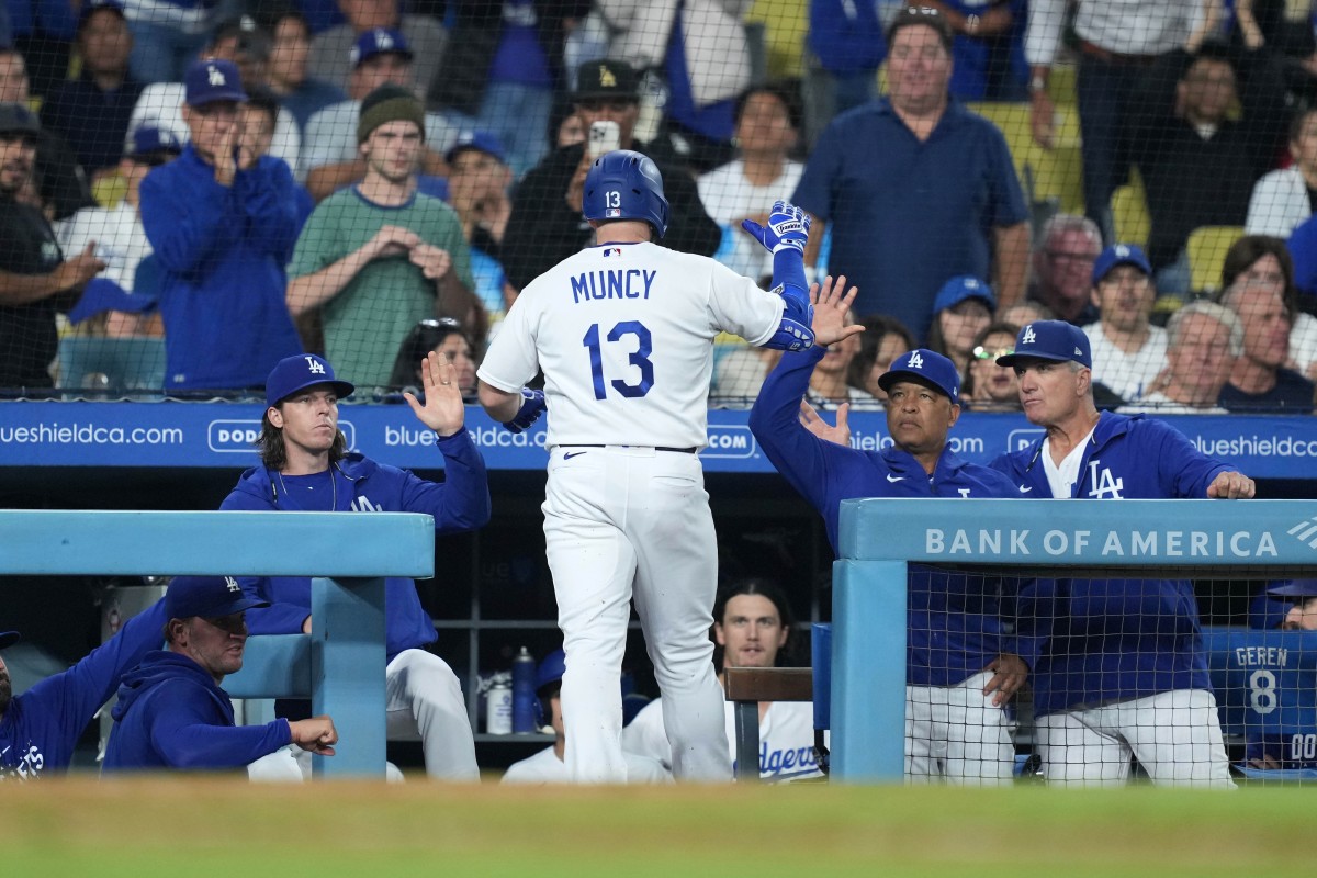 Dodgers Come Up Short In Wild 11-10 Game Dodgers Come Up Short In Wild 11-10 Game