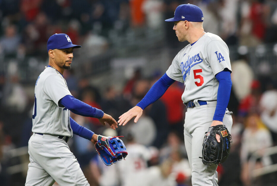 Dodgers Defeat Giants: Freeman, Kim Homer In Comeback Win Dodgers Defeat Giants: Freeman, Kim Homer In Comeback Win