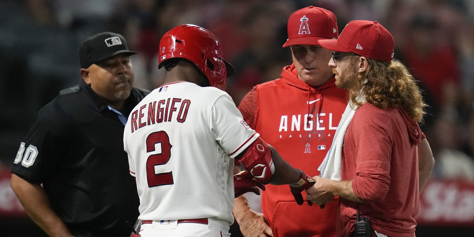 Dodgers Fall To Angels Amidst Shortstop Injuries Dodgers Fall To Angels Amidst Shortstop Injuries