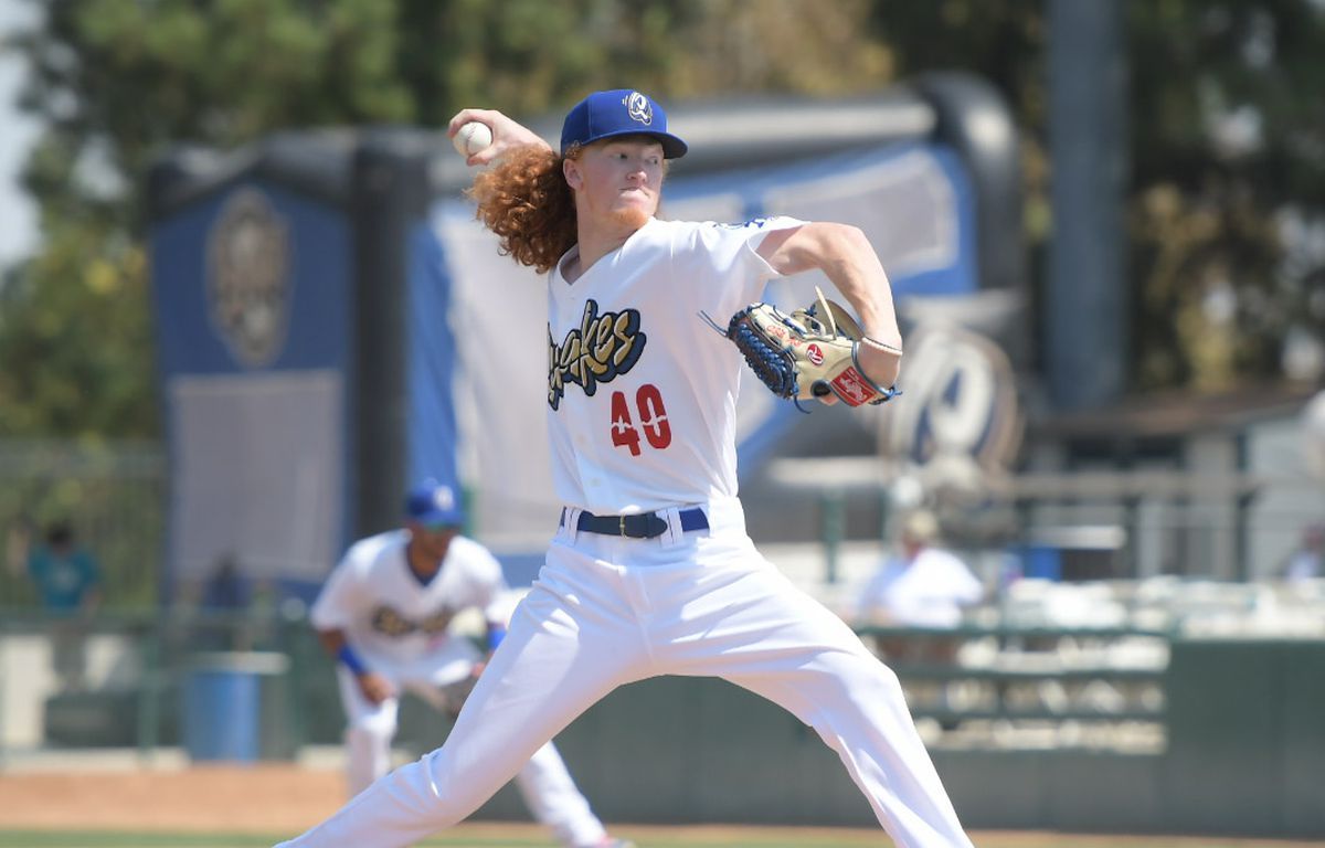 Dodgers Farm System: A Look At Kim, Hope, Miller, And Phillips Dodgers Farm System: A Look At Kim, Hope, Miller, And Phillips