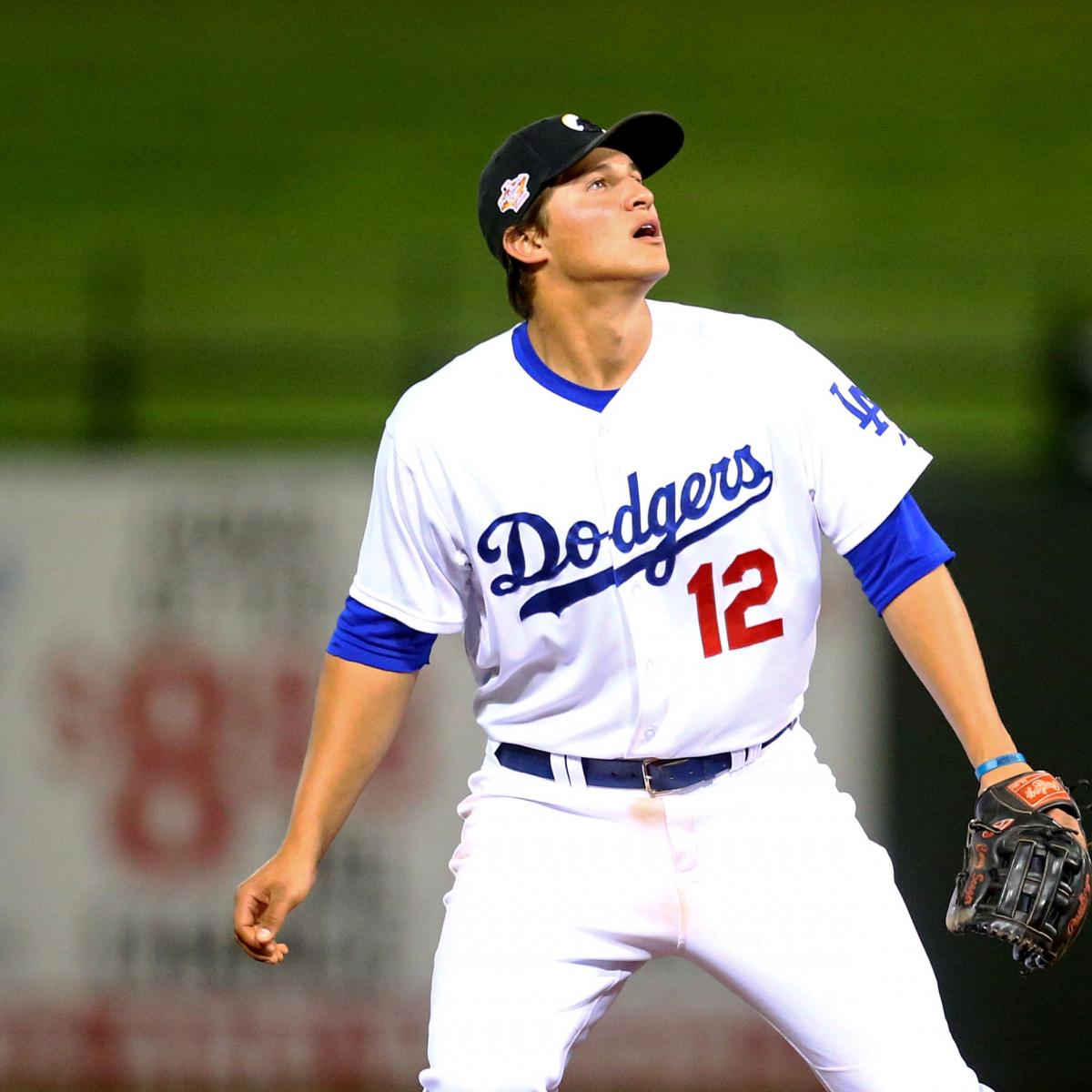 Dodgers' Forgotten Prospect Finally Gets His Chance Dodgers' Forgotten Prospect Finally Gets His Chance