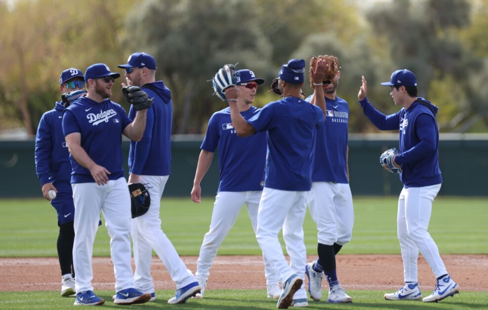 Dodgers' Hyeseong Kim: Homer, 2 Steals Power OKC Doubleheader Sweep Dodgers' Hyeseong Kim: Homer, 2 Steals Power OKC Doubleheader Sweep