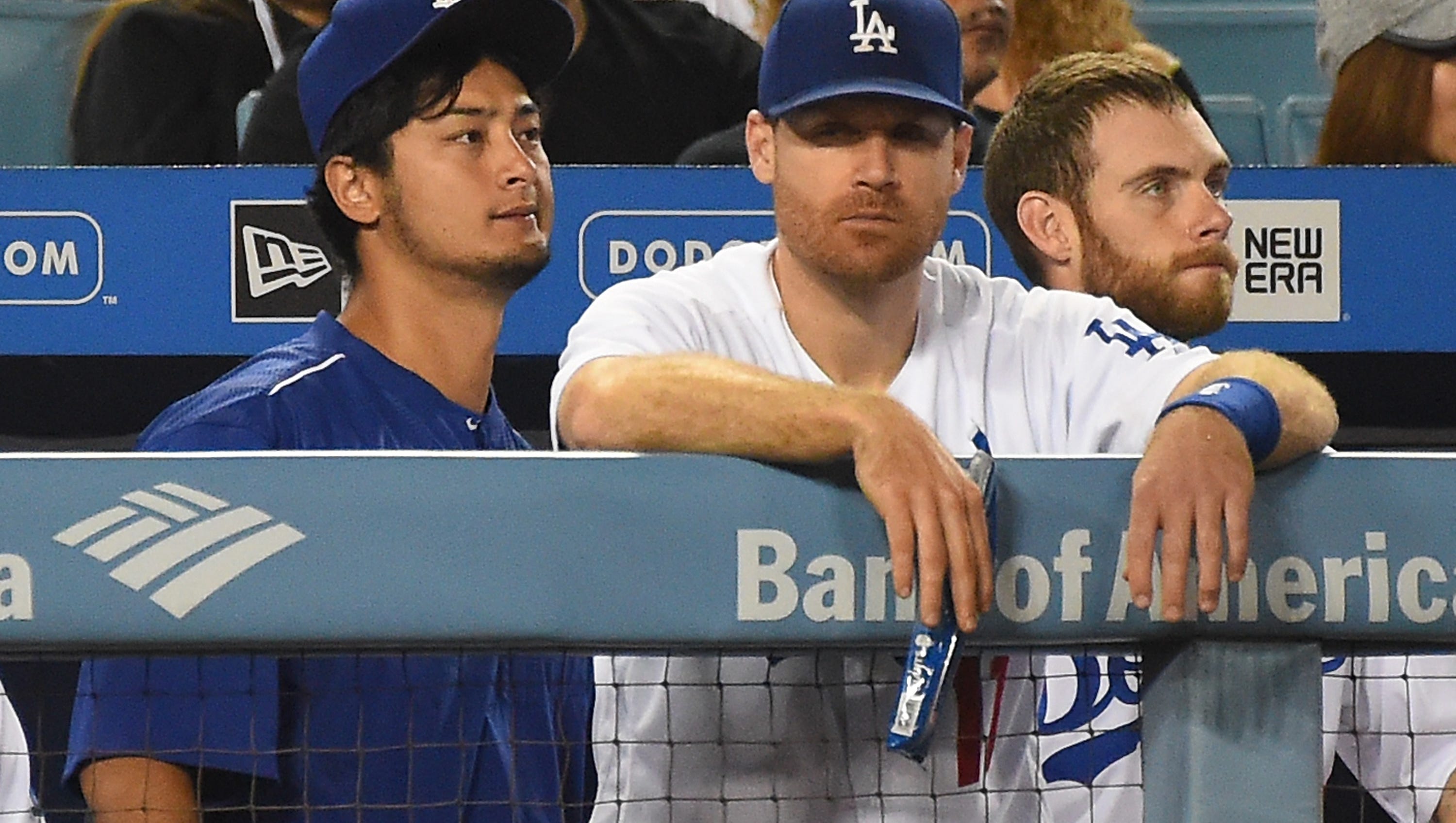 Dodgers Left-Handers Look To Break Out Of Slump Dodgers Left-Handers Look To Break Out Of Slump