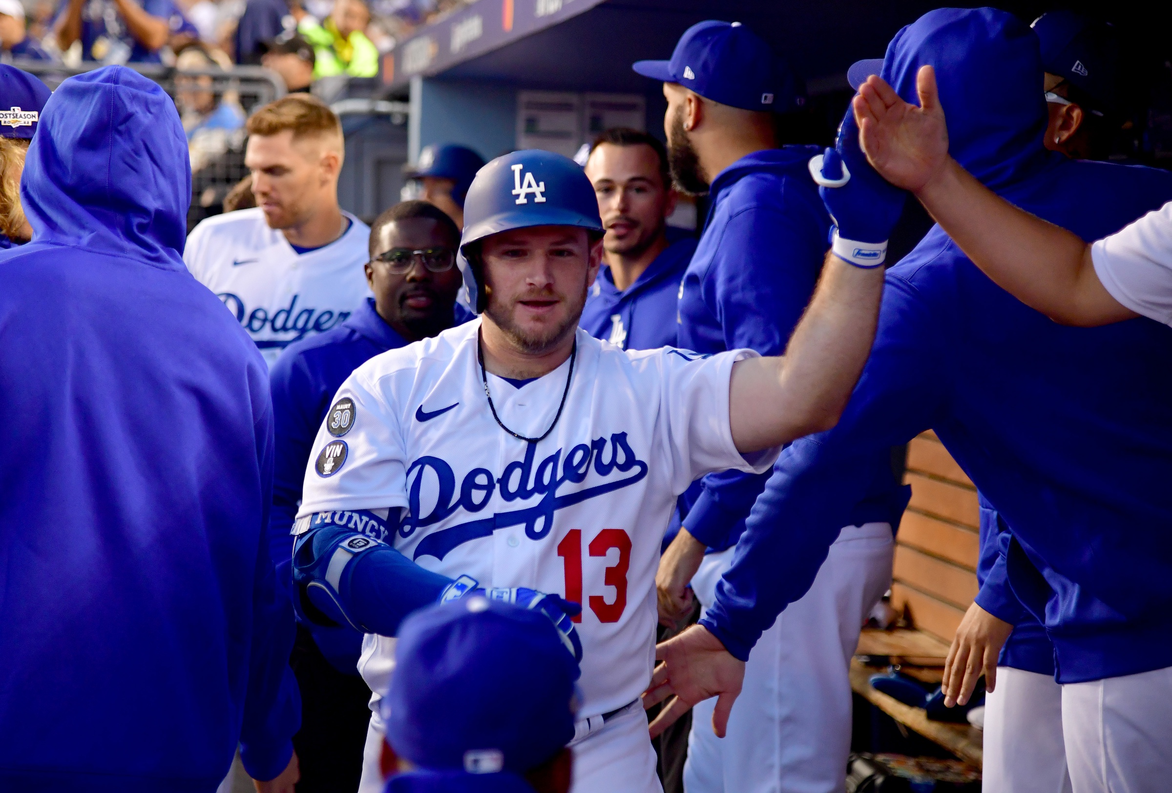 Dodgers' Max Muncy: A Hypothetical Conversation With His Alternate Self Dodgers' Max Muncy: A Hypothetical Conversation With His Alternate Self