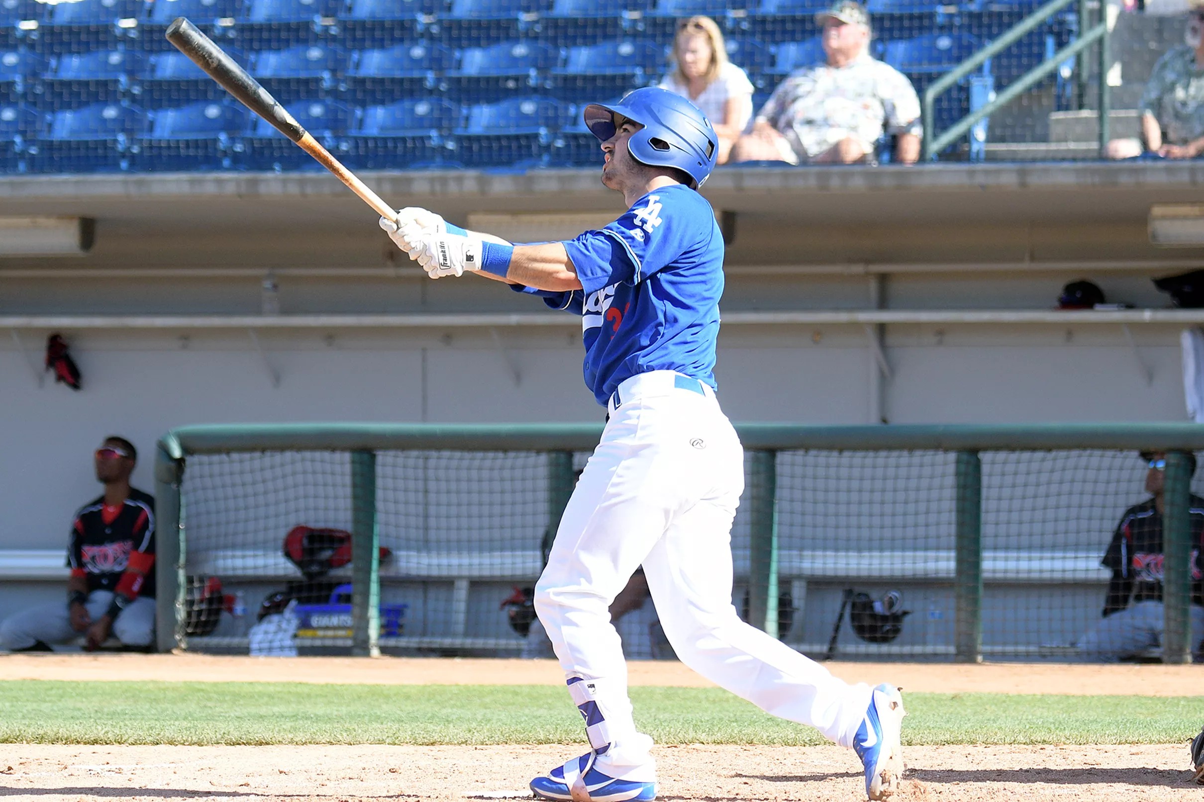 Dodgers Minor League Standouts: Kim, Hope, Phillips, And Miller Dodgers Minor League Standouts: Kim, Hope, Phillips, And Miller