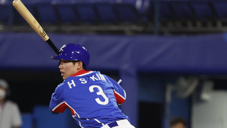 Dodgers Promote INF Hyeseong Kim: Report Details Dodgers Promote INF Hyeseong Kim: Report Details