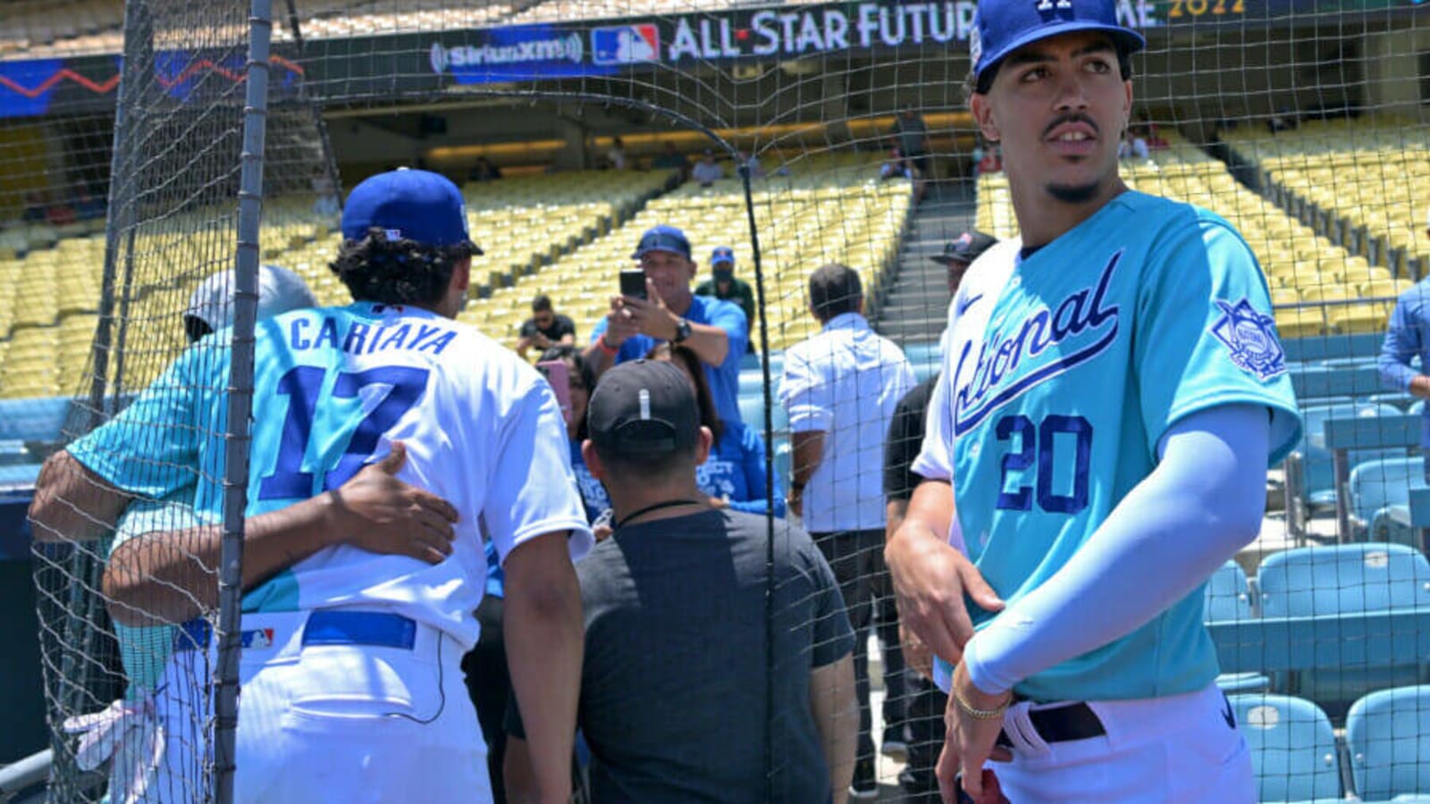 Dodgers Prospects To Watch: Kim, Hope, Miller, And Phillips Dodgers Prospects To Watch: Kim, Hope, Miller, And Phillips