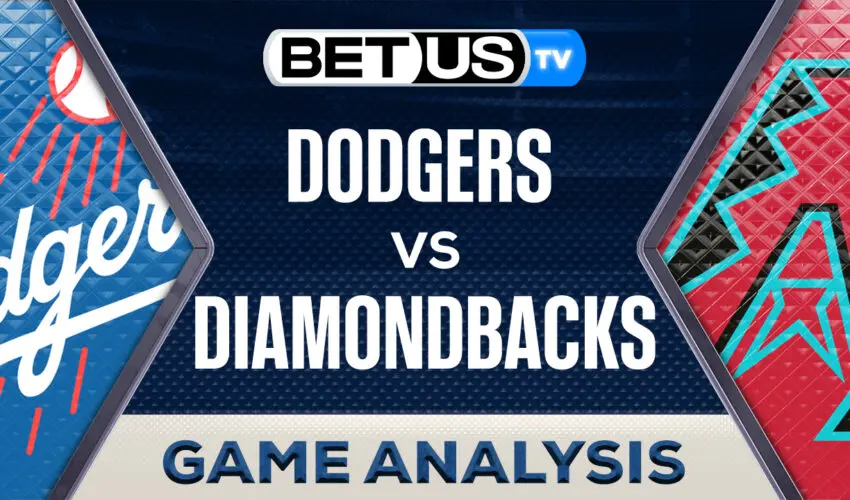 Dodgers Vs. Diamondbacks Prediction: A Look At LA's Chances Dodgers Vs. Diamondbacks Prediction: A Look At LA's Chances