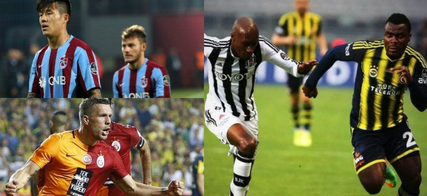 Dört Önemli Oyuncuyu İlgilendiren Kulüp Soruşturması Dört Önemli Oyuncuyu İlgilendiren Kulüp Soruşturması