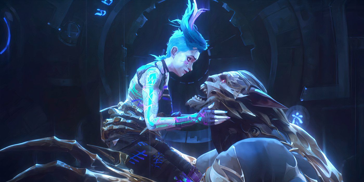 Does Jinx Die In Arcane? A Definitive Answer Does Jinx Die In Arcane? A Definitive Answer