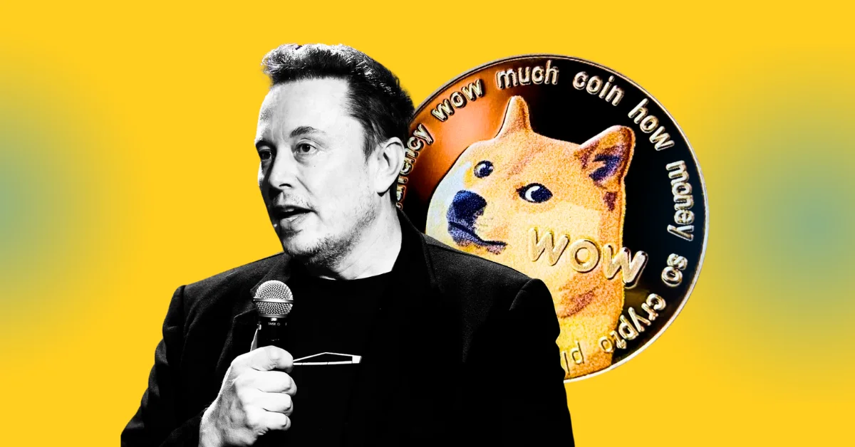 Dogecoin's Price Drop: Is Elon Musk's Involvement To Blame? Dogecoin's Price Drop: Is Elon Musk's Involvement To Blame?