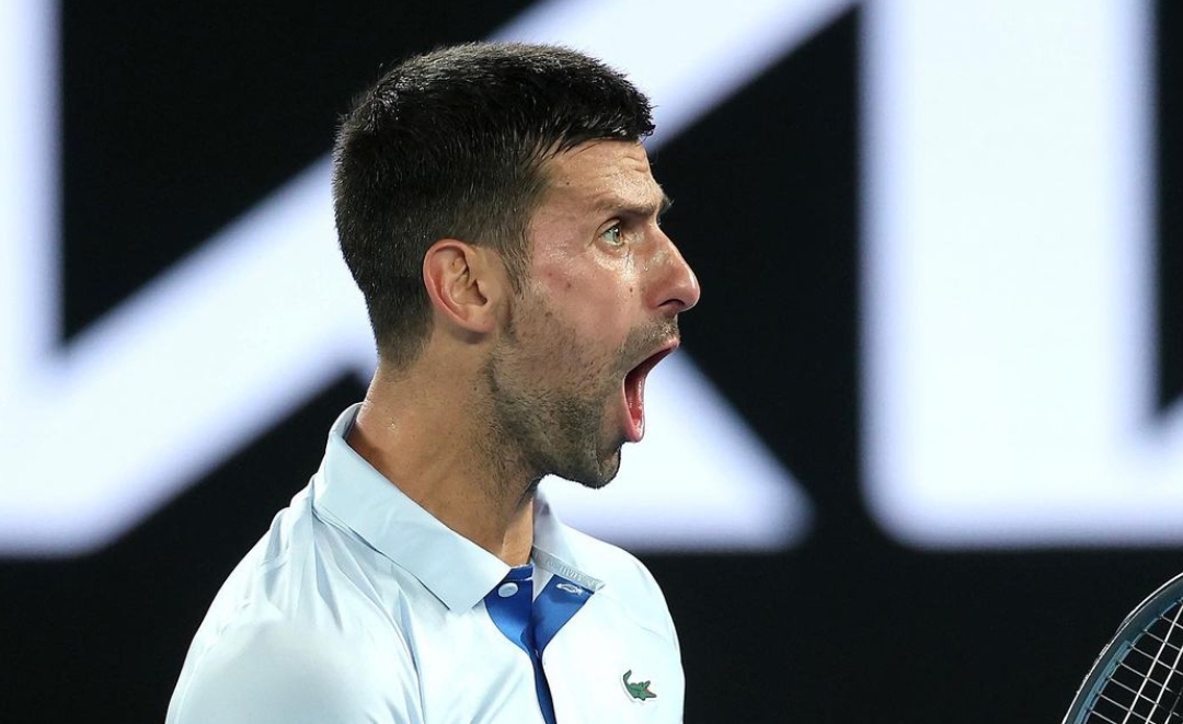 Đoković Nadmašuje Federera: Rekord Po Rekord Đoković Nadmašuje Federera: Rekord Po Rekord