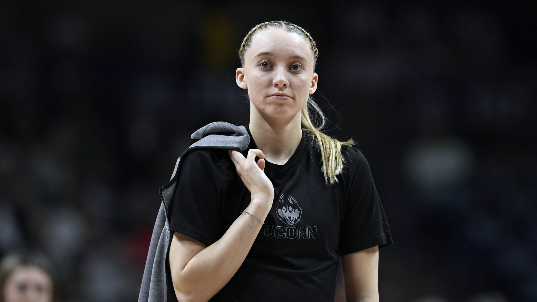 Dom Amore: Paige Bueckers' Legacy As A Husky Celebrated Dom Amore: Paige Bueckers' Legacy As A Husky Celebrated
