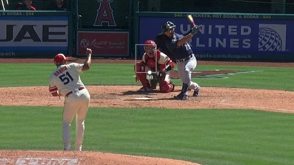 Dominant First Inning: Mariners' 14-0 Victory Against Marlins Dominant First Inning: Mariners' 14-0 Victory Against Marlins