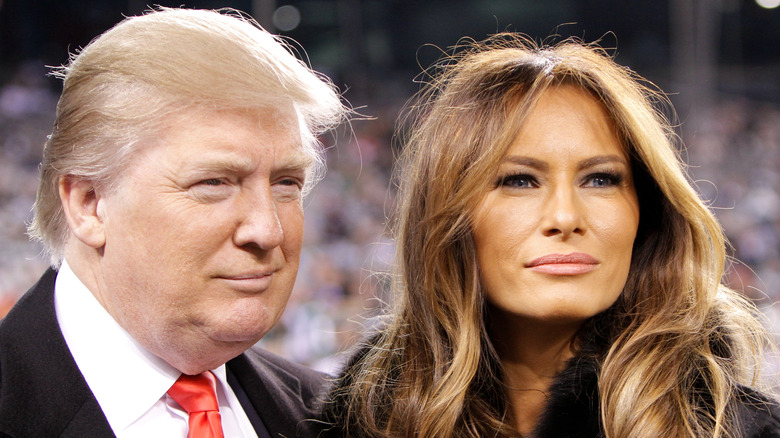 Donald And Melania Trump: A Timeline Of Their Relationship Donald And Melania Trump: A Timeline Of Their Relationship