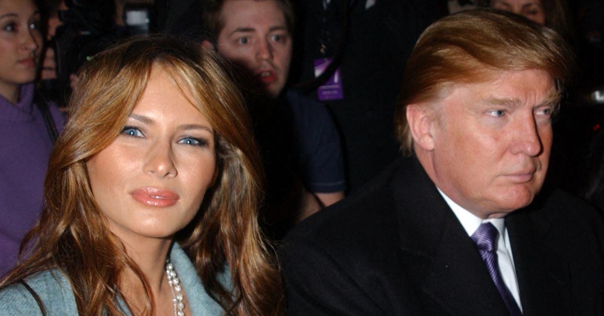 Donald And Melania Trump's Relationship: A Timeline Of Their Union Donald And Melania Trump's Relationship: A Timeline Of Their Union