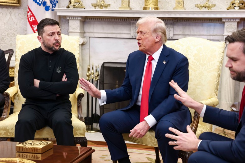 Donald Trump I Wołodymyr Zełenski: Szczegóły Rozmowy Donald Trump I Wołodymyr Zełenski: Szczegóły Rozmowy