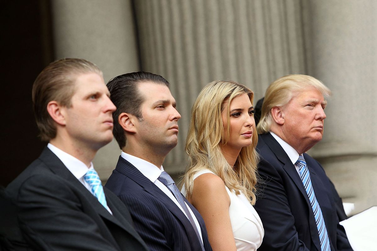 Donald Trump's Family: A Detailed Look At His Relatives Donald Trump's Family: A Detailed Look At His Relatives