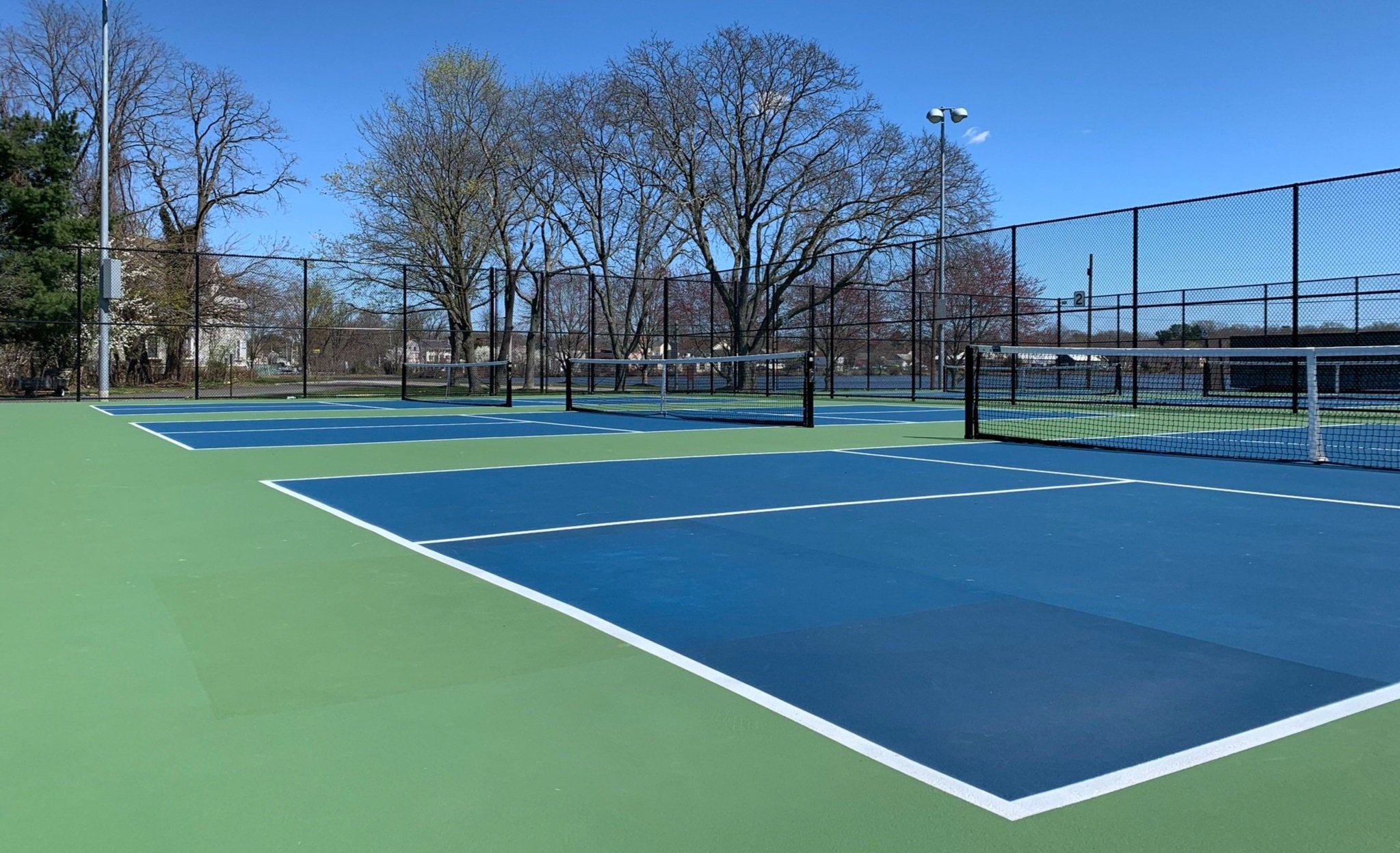Donate Or Bid: Funding Olive Branch's New Pickleball Courts Donate Or Bid: Funding Olive Branch's New Pickleball Courts
