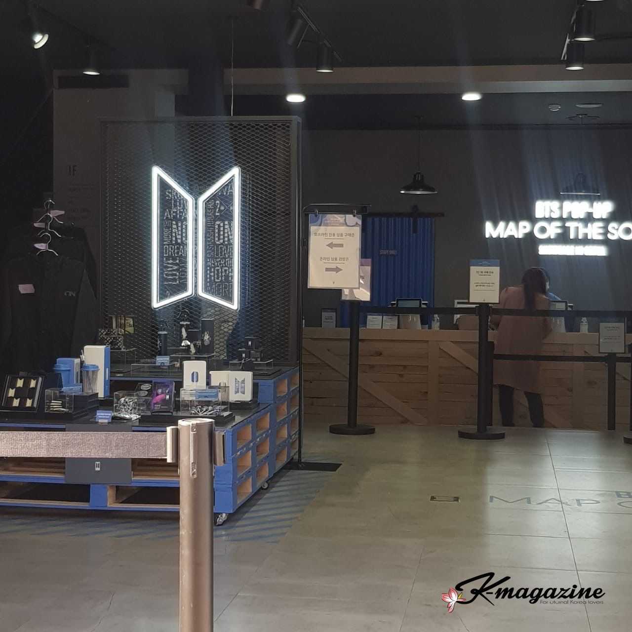 Dónde Está La Pop Up Store De BTS: Horarios, Fechas Y Acceso Para ARMYs Dónde Está La Pop Up Store De BTS: Horarios, Fechas Y Acceso Para ARMYs