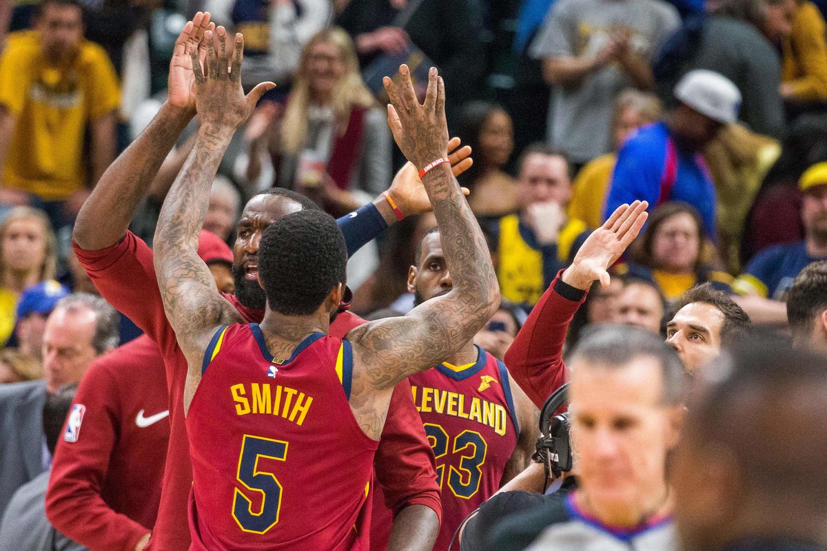 Donovan Mitchell's 43 Points Lead Cavaliers To Victory: Pacers Series Now 2-1 Donovan Mitchell's 43 Points Lead Cavaliers To Victory: Pacers Series Now 2-1