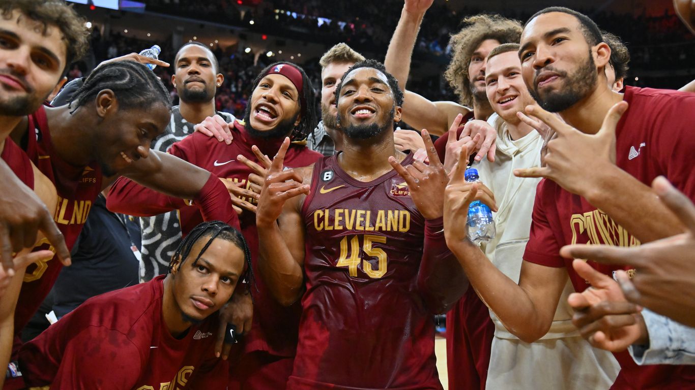Donovan Mitchell's Dominant Performance Secures Cavaliers Win Over Nets Donovan Mitchell's Dominant Performance Secures Cavaliers Win Over Nets