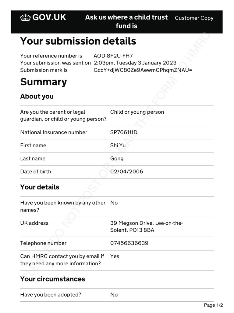 Don't Ignore These HMRC Child Benefit Messages: Key Information Inside Don't Ignore These HMRC Child Benefit Messages: Key Information Inside