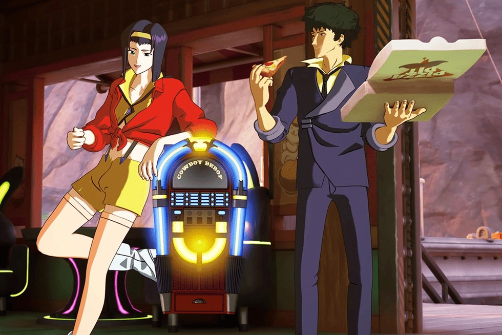 Don't Miss Out: Free Cowboy Bebop Items In Fortnite Don't Miss Out: Free Cowboy Bebop Items In Fortnite