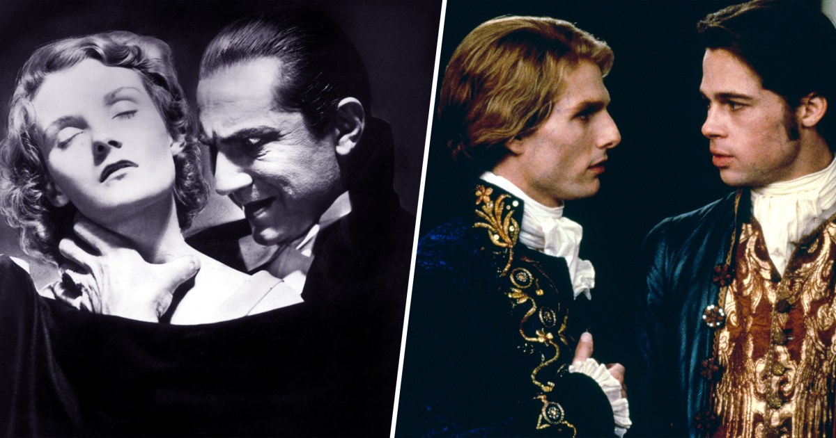 Don't Miss These: The Best Vampire Movies Streaming Now Don't Miss These: The Best Vampire Movies Streaming Now