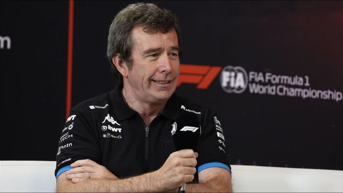 Doohan's Williams Future Uncertain: Team Principal's Latest Statement Doohan's Williams Future Uncertain: Team Principal's Latest Statement