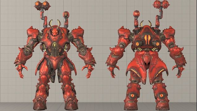 DOOM Eternal: Dark Ages Expansion Adds New Playable Area On PS5 DOOM Eternal: Dark Ages Expansion Adds New Playable Area On PS5