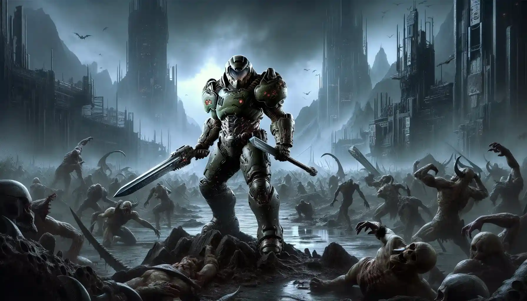 DOOM: The Dark Ages - 17% Price Reduction DOOM: The Dark Ages - 17% Price Reduction