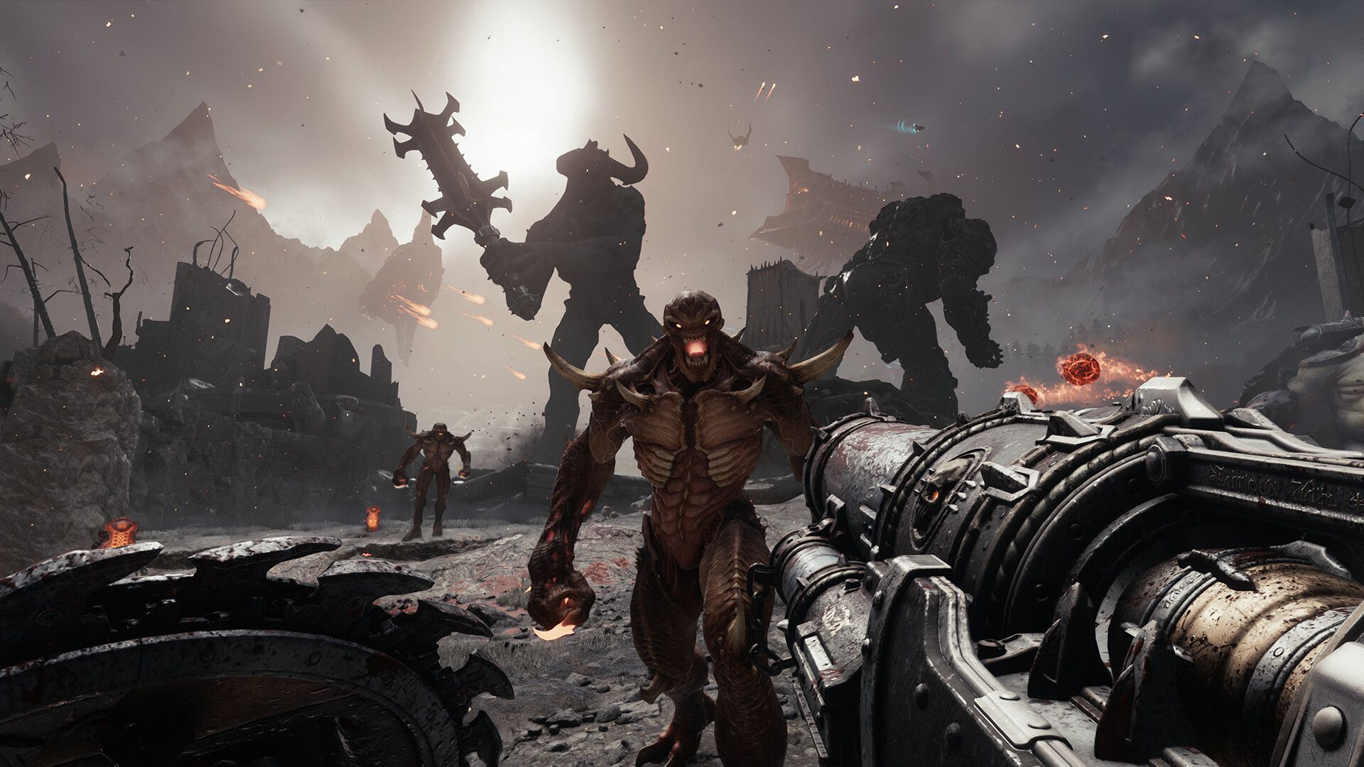 Doom: The Dark Ages Early Access: Release Date, Times By Region, And Full Game Launch Doom: The Dark Ages Early Access: Release Date, Times By Region, And Full Game Launch
