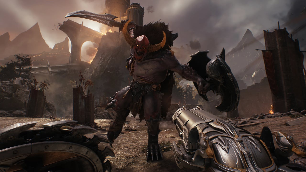 Doom: The Dark Ages - Global Release Times Confirmed Doom: The Dark Ages - Global Release Times Confirmed